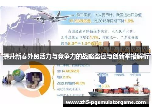 提升新春外贸活力与竞争力的战略路径与创新举措解析