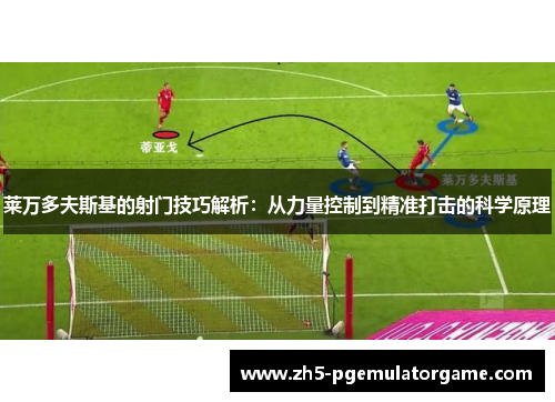 莱万多夫斯基的射门技巧解析：从力量控制到精准打击的科学原理