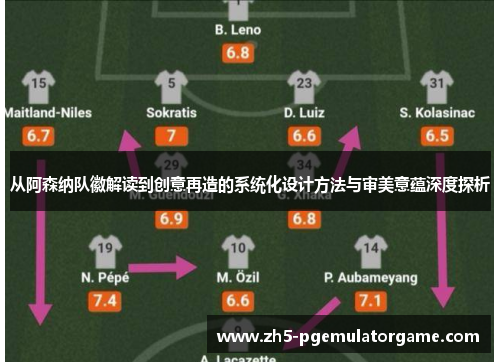 从阿森纳队徽解读到创意再造的系统化设计方法与审美意蕴深度探析