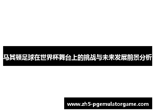马其顿足球在世界杯舞台上的挑战与未来发展前景分析