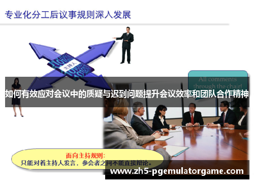 如何有效应对会议中的质疑与迟到问题提升会议效率和团队合作精神 如何有效应对会议中的质疑与迟到问题提升会议效率和团队合作精神