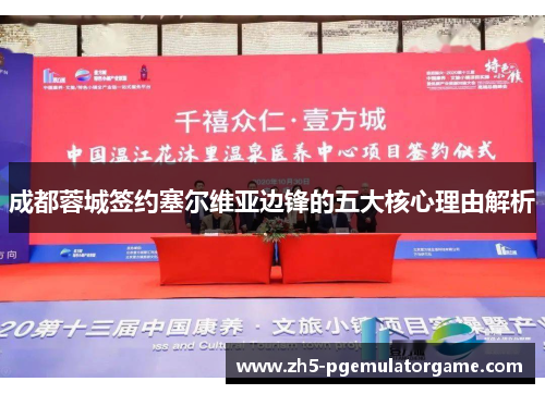 成都蓉城签约塞尔维亚边锋的五大核心理由解析