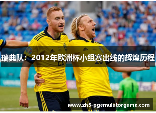 瑞典队：2012年欧洲杯小组赛出线的辉煌历程